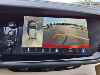 2022 Buick Envision Avenir