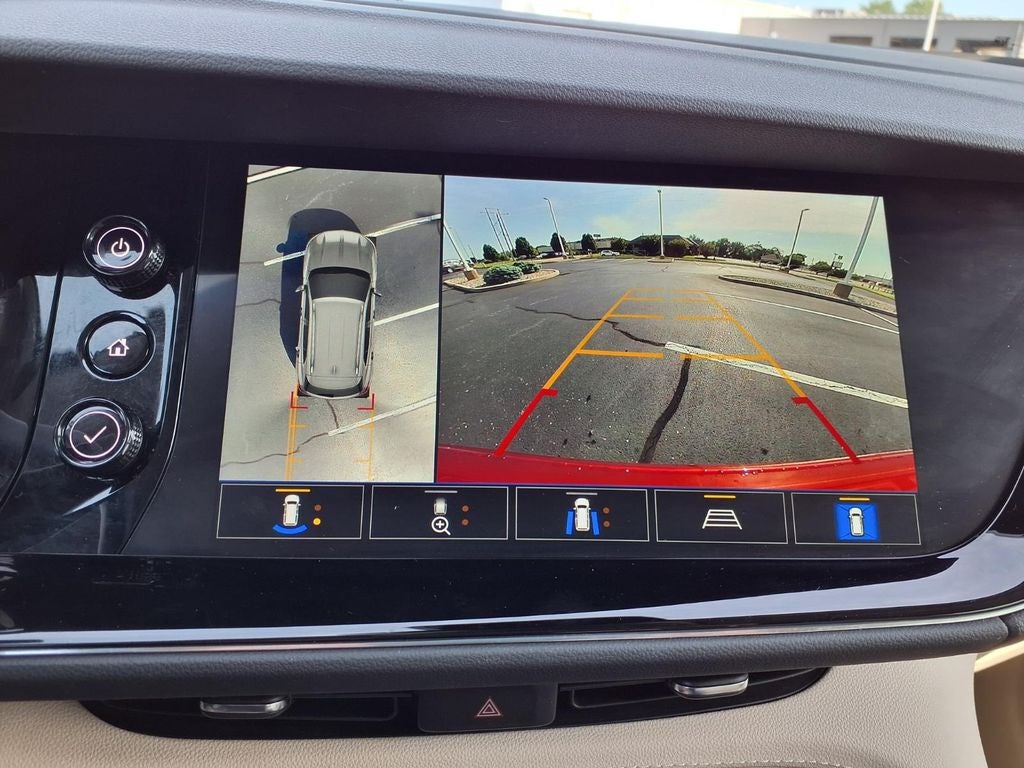 2022 Buick Envision Avenir