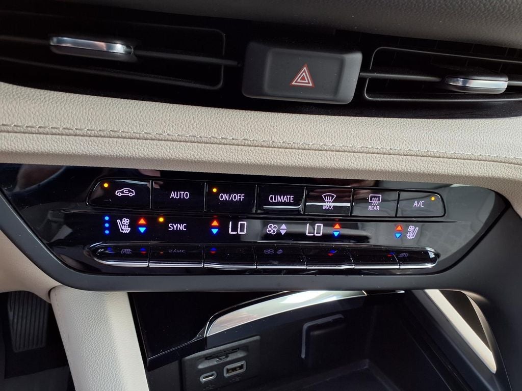 2022 Buick Envision Avenir