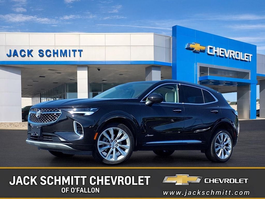 2023 Buick Envision Avenir AWD's photo