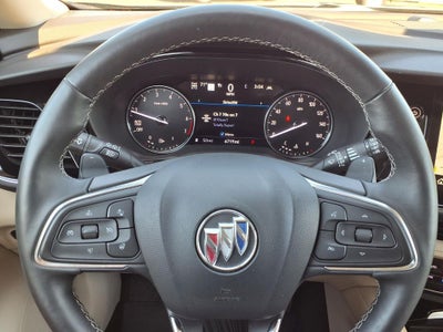 2023 Buick Envision Avenir