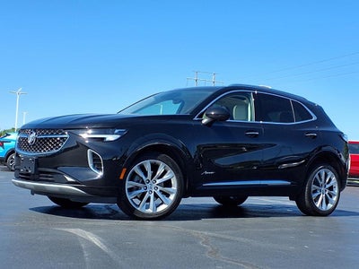 2023 Buick Envision Avenir