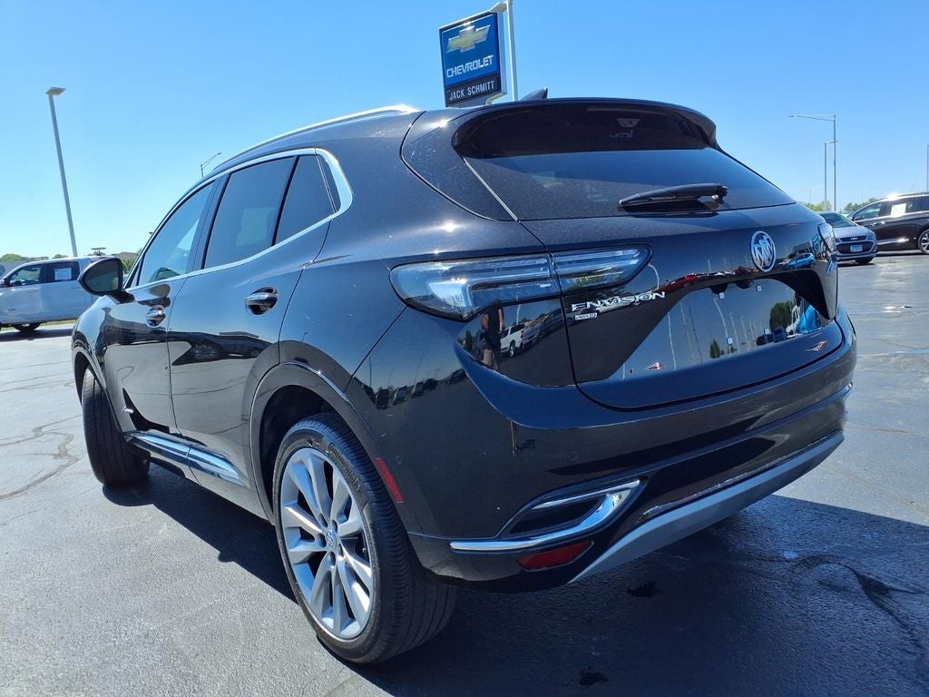 2023 Buick Envision Avenir