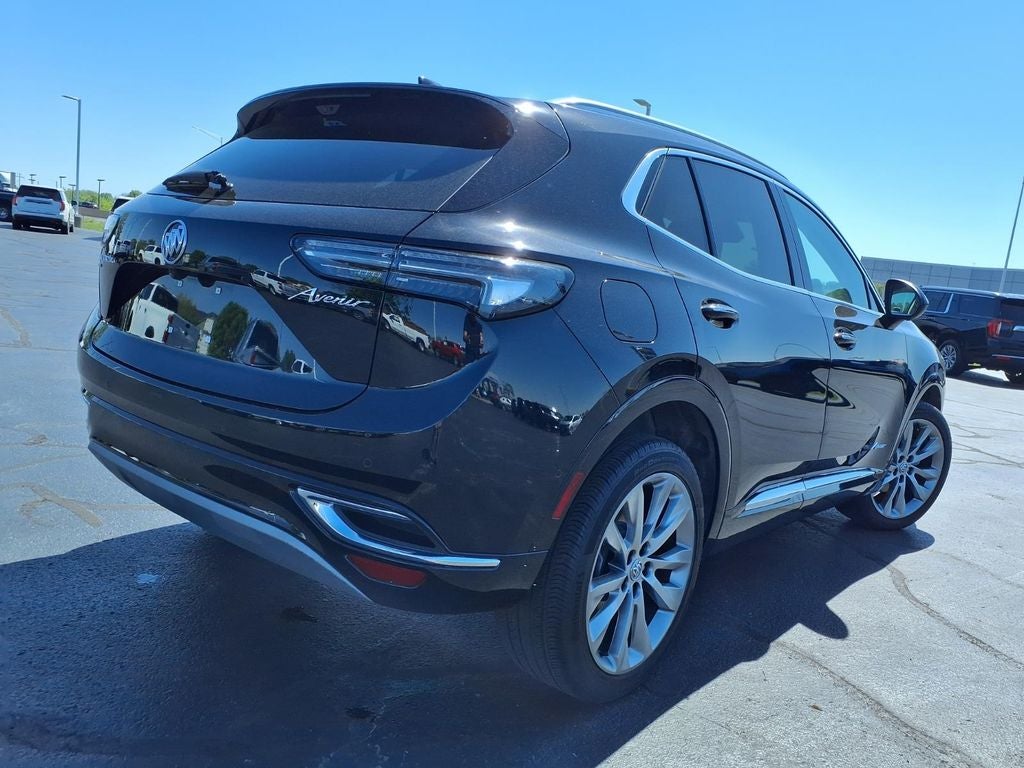 2023 Buick Envision Avenir