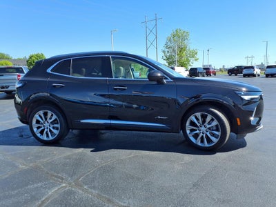 2023 Buick Envision Avenir