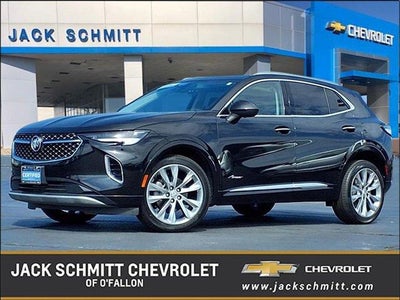 2023 Buick Envision Avenir