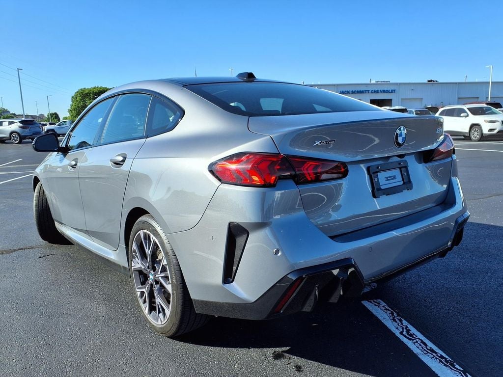 2026 BMW 2 Series 228 xDrive