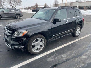 2015 Mercedes-Benz GLK GLK 350