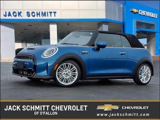 2024 MINI Convertible Cooper S