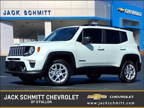 2022 Jeep Renegade Latitude