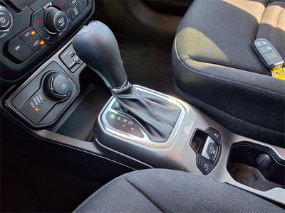 2022 Jeep Renegade Latitude