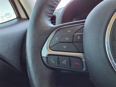 2022 Jeep Renegade Latitude