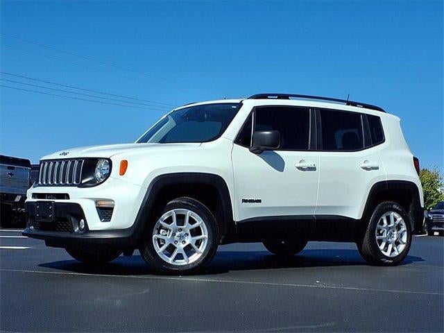 2022 Jeep Renegade Latitude