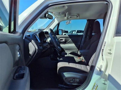 2022 Jeep Renegade Latitude