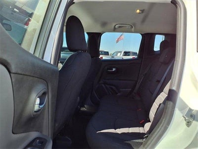 2022 Jeep Renegade Latitude