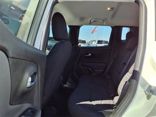 2022 Jeep Renegade Latitude