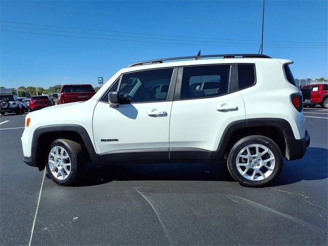 2022 Jeep Renegade Latitude