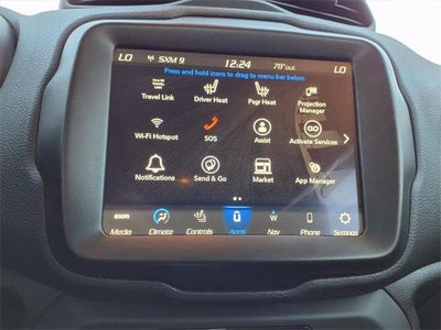 2022 Jeep Renegade Latitude