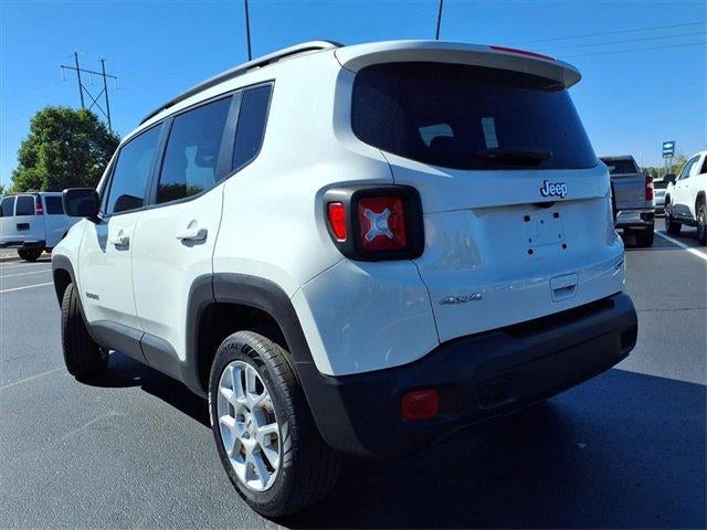 2022 Jeep Renegade Latitude