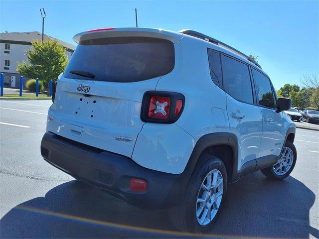 2022 Jeep Renegade Latitude