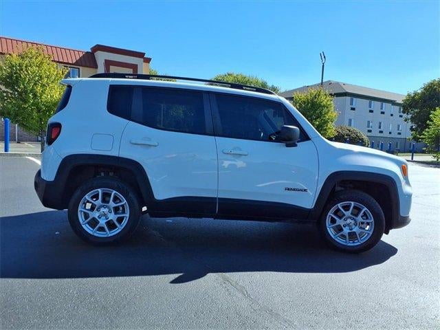 2022 Jeep Renegade Latitude