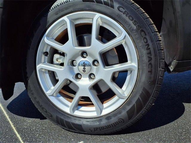 2022 Jeep Renegade Latitude