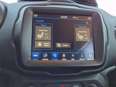 2022 Jeep Renegade Latitude