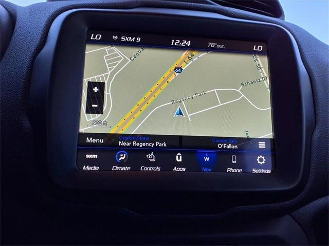 2022 Jeep Renegade Latitude