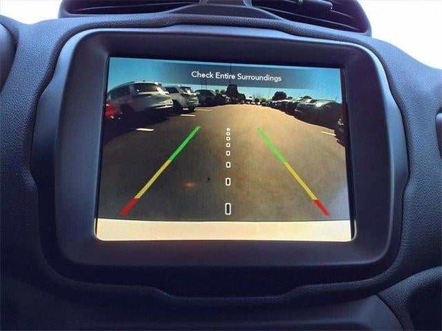 2022 Jeep Renegade Latitude