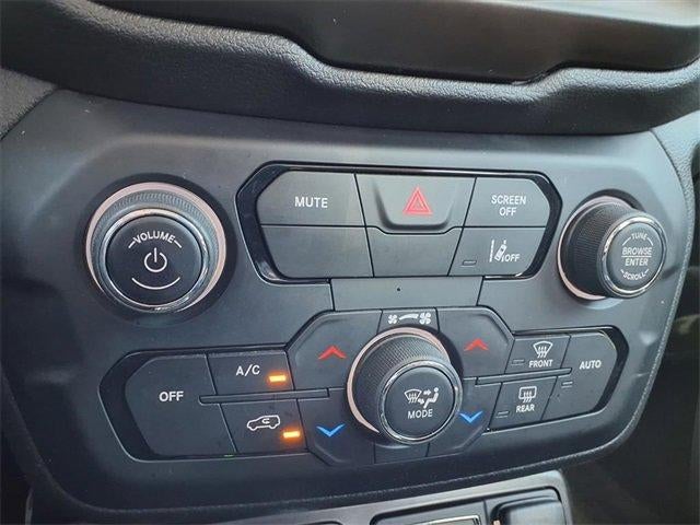 2022 Jeep Renegade Latitude