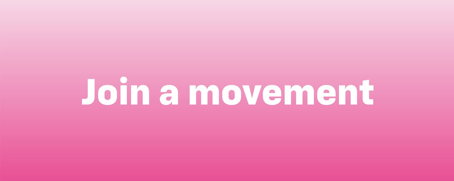 Join A Movement logo | Chevrolet Making Strides Against Breast Cancer | Jack Schmitt Chevrolet of O'Fallon in OFALLON IL