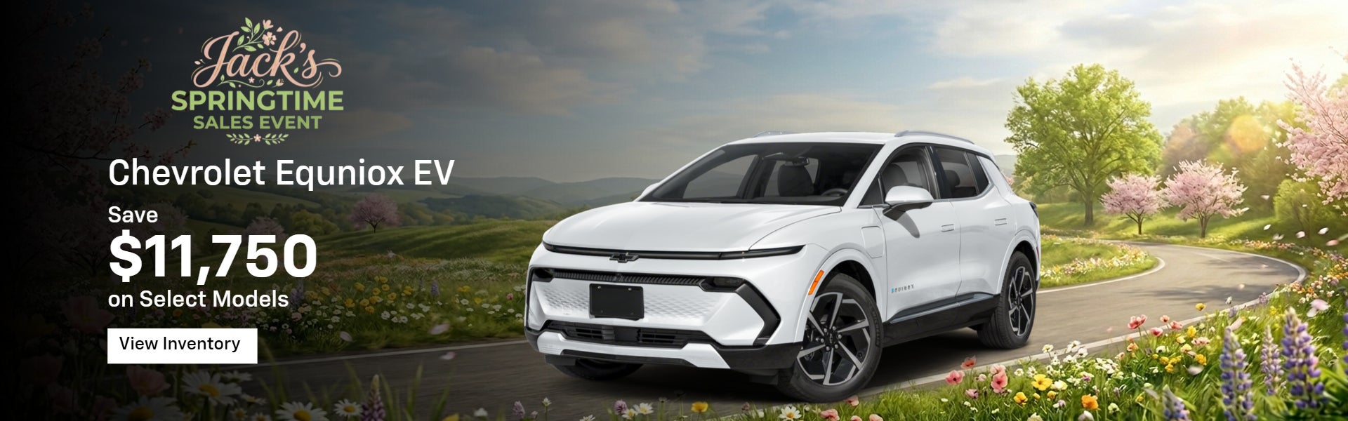 Chevrolet Equinox EV