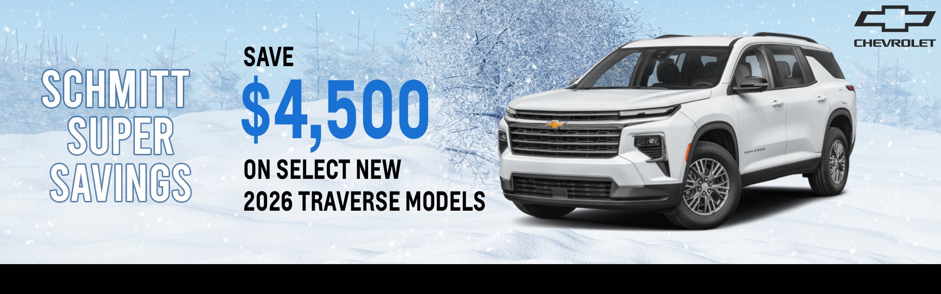 Jack's Holiday Savings on Traverse