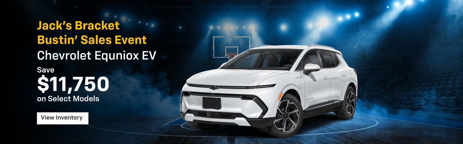 Chevrolet Equinox EV