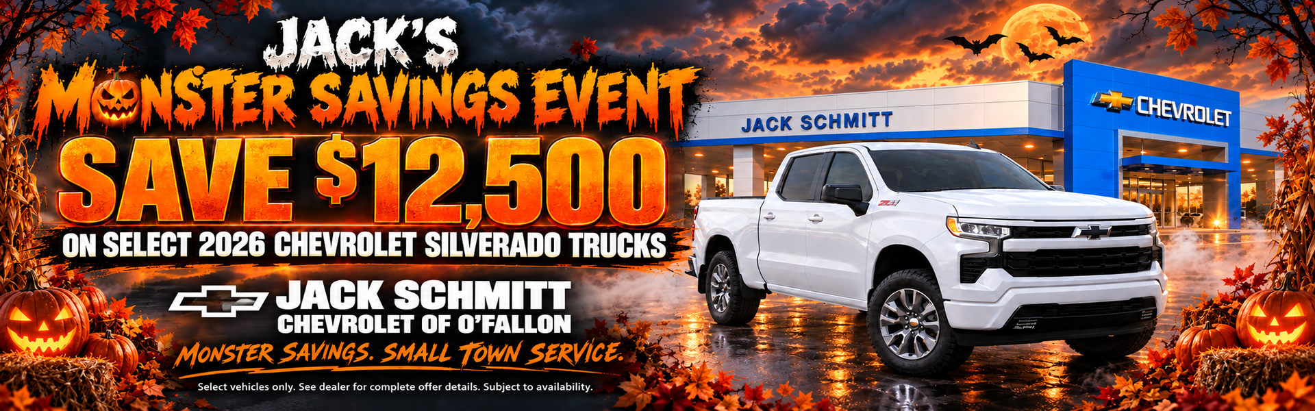 Monster Savings Event!