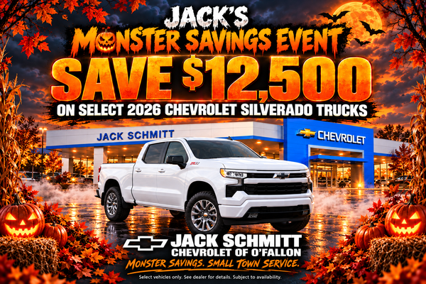 Monster Savings Event!
