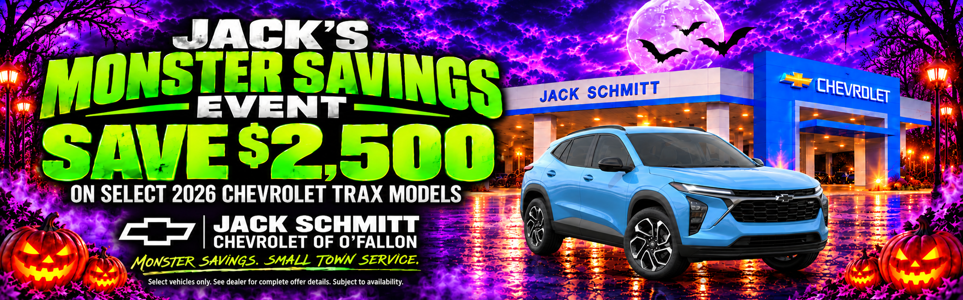 Monster Savings Event!