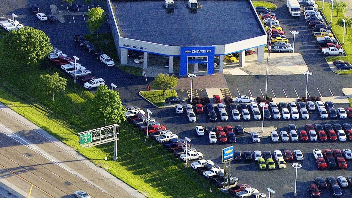 Jack Schmitt Chevrolet of O'Fallon in OFALLON IL