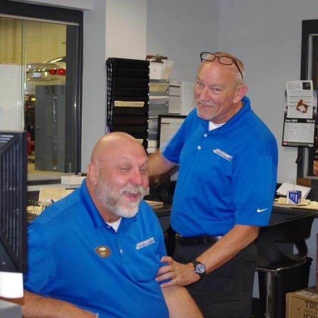 Friendly staff | Jack Schmitt Chevrolet of O'Fallon in OFALLON IL