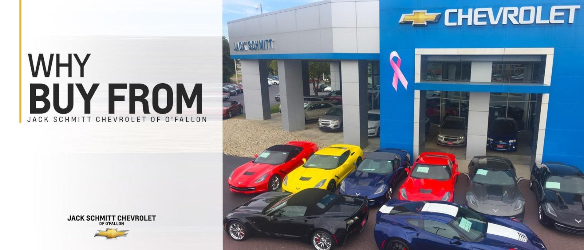 Jack Schmitt Chevrolet of O'Fallon in OFALLON IL